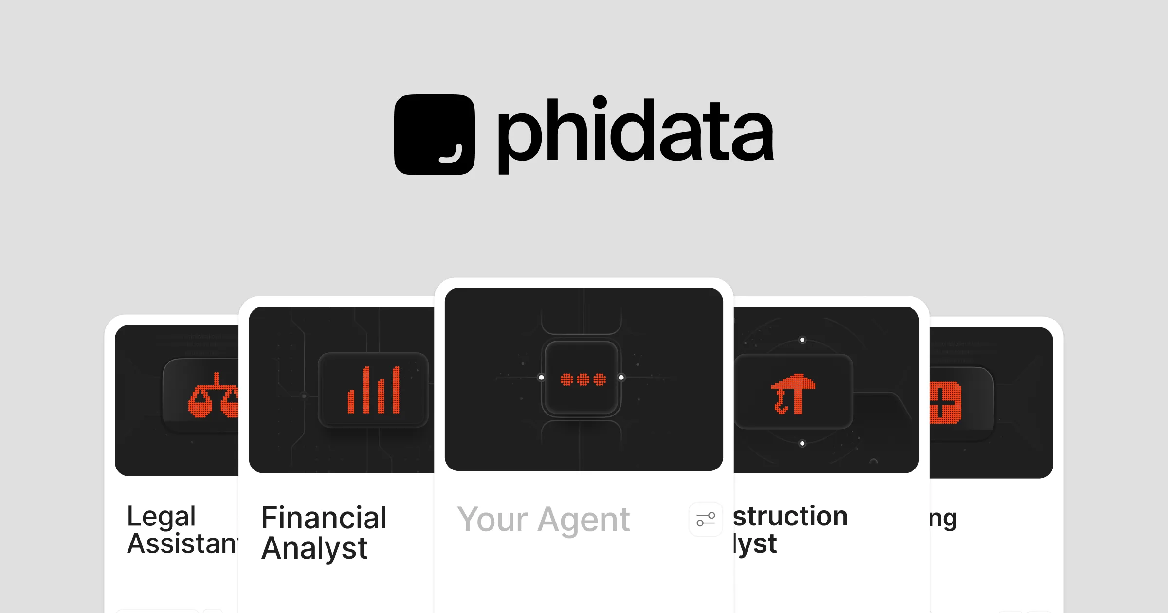 Phidata Agent's User Interface