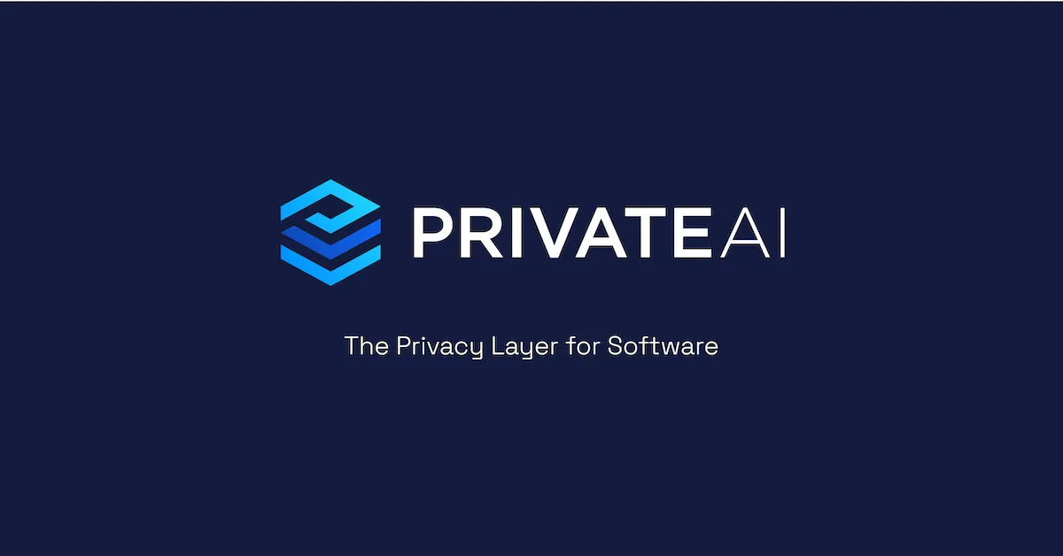 PrivateAI Agent's User Interface