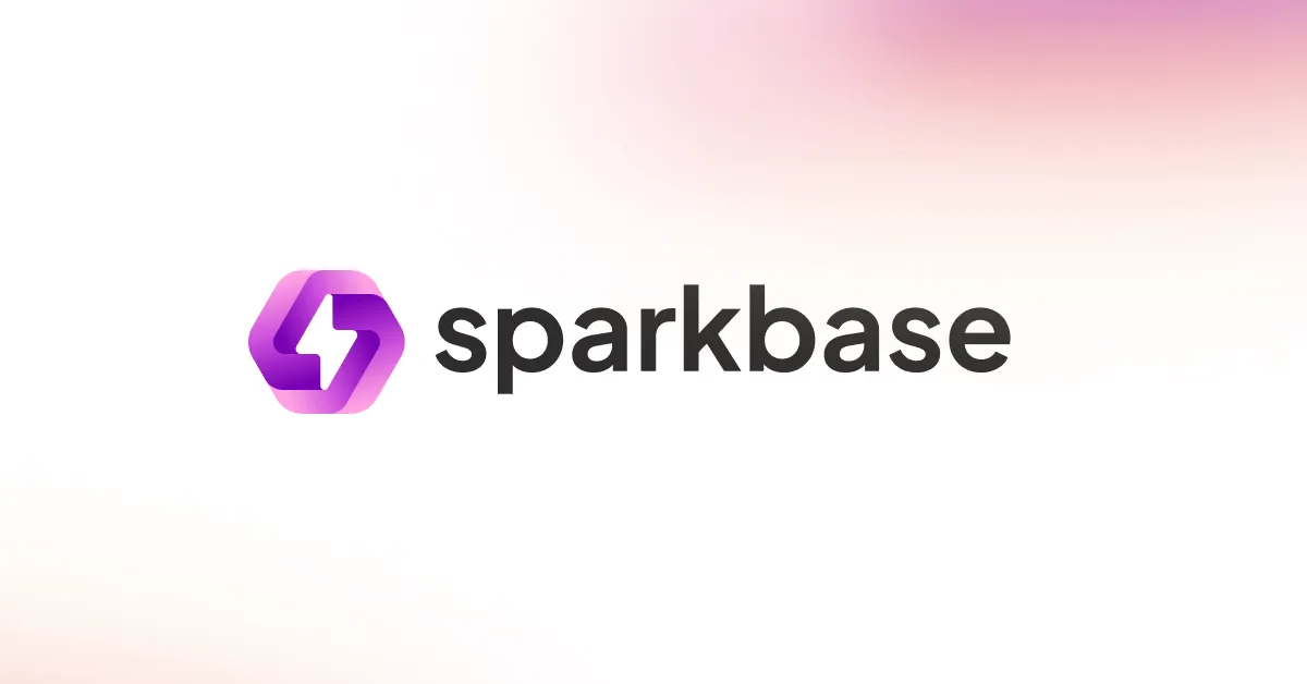 Sparkbase Agent's User Interface