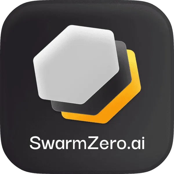 SwarmZero logo